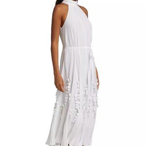 Ramy Brook Eliza Dress White NWT